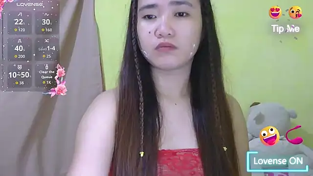 Snapshot of HornyAsian4uxx chatting on March 2026 02:08:02 PM HornyAsian4uxx online show from March 2026 02:08:02 PM