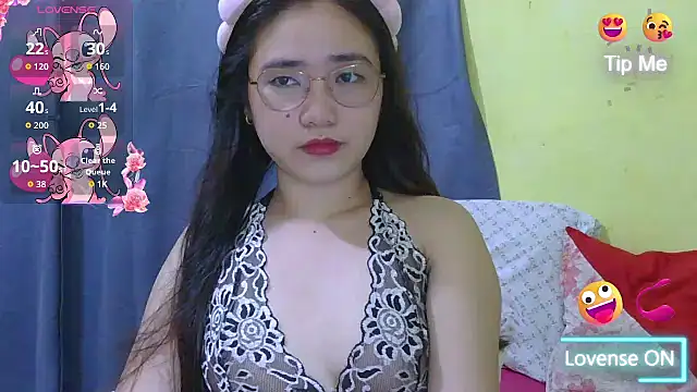 HornyAsian4uxx online show from May 2026 09:19:01 AM
