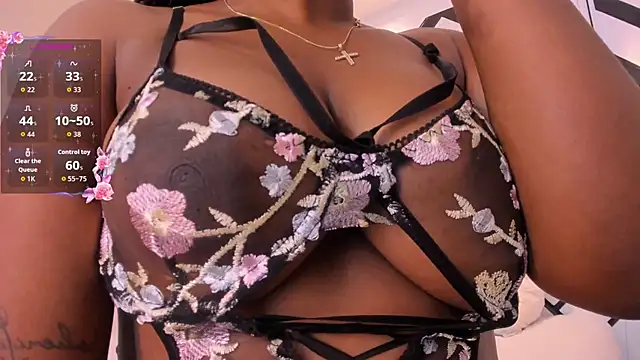 Snapshot of VictoriaKroft chatting on October 2025 12:48:02 PM VictoriaKroft online show from October 2025 12:48:02 PM