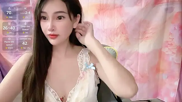 Crush-7ii online show from February 2026 02:03:01 PM