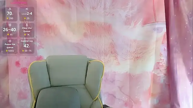 Crush-7ii online show from December 2025 02:25:02 AM