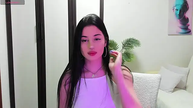 Snapshot of meowallen chatting on October 2025 01:24:01 PM meowallen online show from October 2025 01:24:01 PM