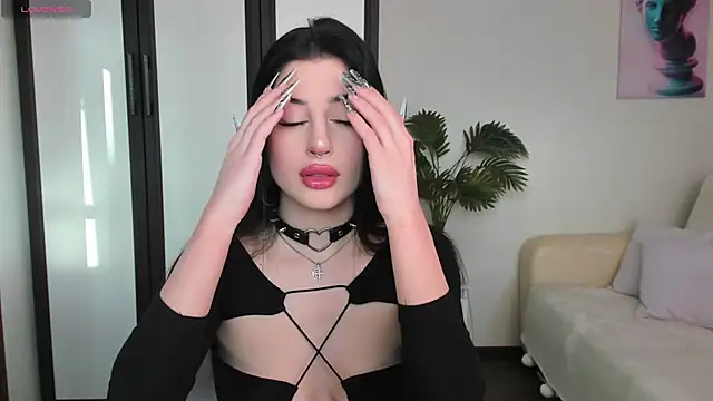 Snapshot of meowallen chatting on October 2025 02:33:02 AM meowallen online show from October 2025 02:33:02 AM