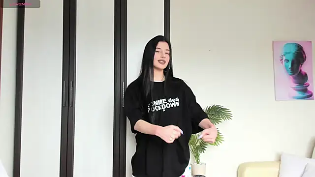 Snapshot of meowallen chatting on October 2025 07:20:02 AM meowallen online show from October 2025 07:20:02 AM