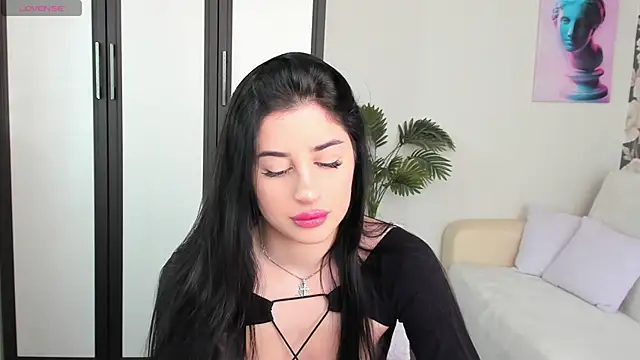 Snapshot of meowallen chatting on October 2025 01:52:01 AM meowallen online show from October 2025 01:52:01 AM