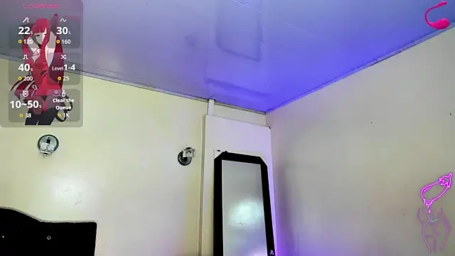 Rossedewitt  online show from December 2025 07:15:02 PM