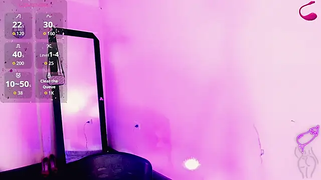 Rossedewitt  online show from November 2025 09:59:01 PM