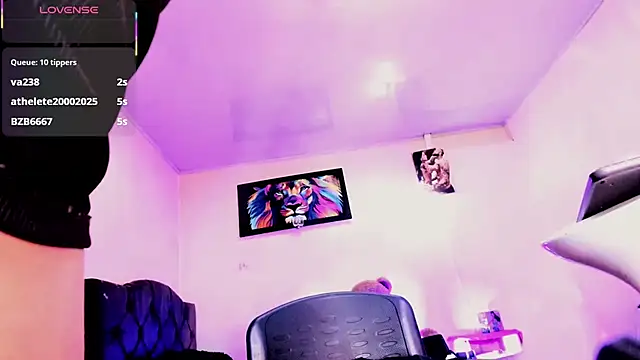 Rossedewitt  online show from April 2026 06:24:01 PM