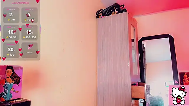 Rossedewitt  online show from March 2026 07:05:02 PM