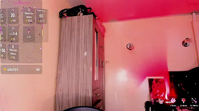 Rossedewitt  online show from March 2026 08:35:02 AM