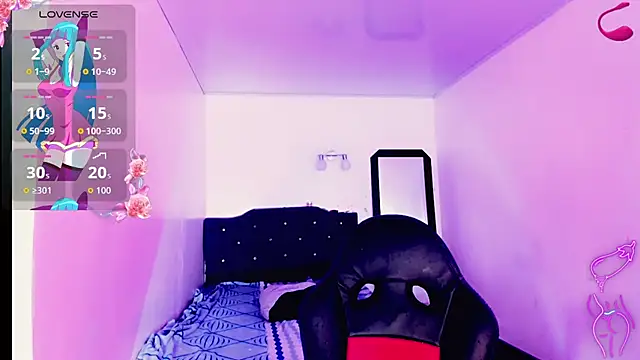 Rossedewitt  online show from November 2025 07:28:01 PM