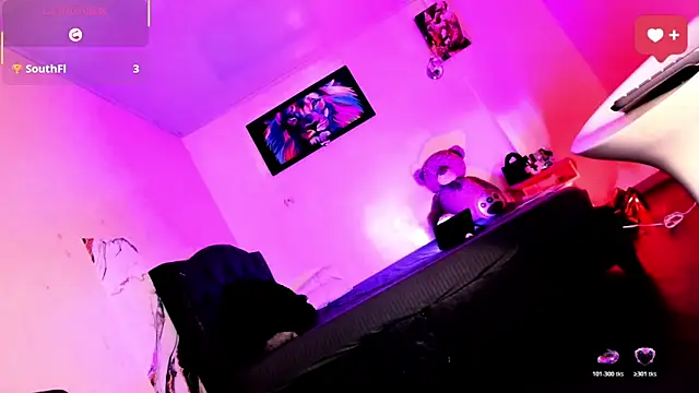 Rossedewitt  online show from April 2026 07:09:01 PM