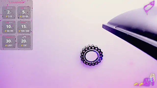 Rossedewitt  online show from November 2025 07:14:02 PM