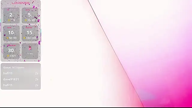 Rossedewitt  online show from March 2026 07:19:01 PM