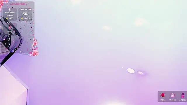 Rossedewitt  online show from October 2025 07:46:02 PM