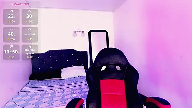 Rossedewitt  online show from November 2025 07:28:01 PM