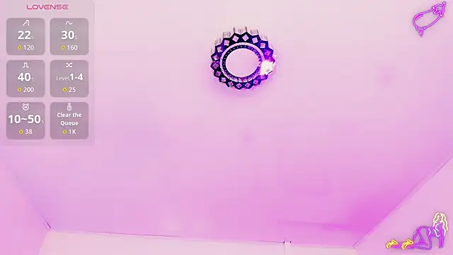 Rossedewitt  online show from November 2025 07:03:01 PM