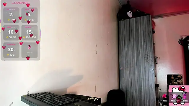 Rossedewitt  online show from March 2026 06:57:02 PM