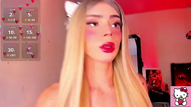 Rossedewitt  online show from March 2026 07:03:02 PM