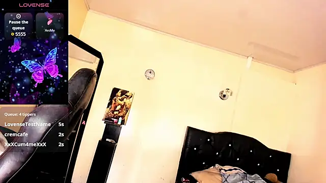 Rossedewitt  online show from January 2026 07:08:01 PM