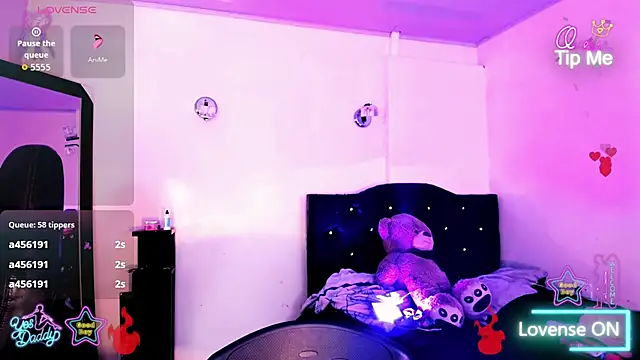 Rossedewitt  online show from January 2026 06:15:02 PM