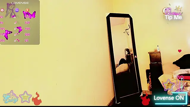 Rossedewitt  online show from January 2026 05:19:01 PM