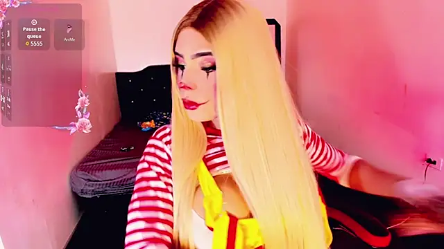 Rossedewitt  online show from October 2025 07:35:01 PM