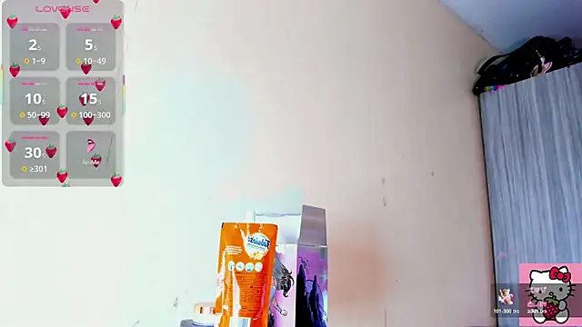 Rossedewitt  online show from March 2026 07:53:02 PM