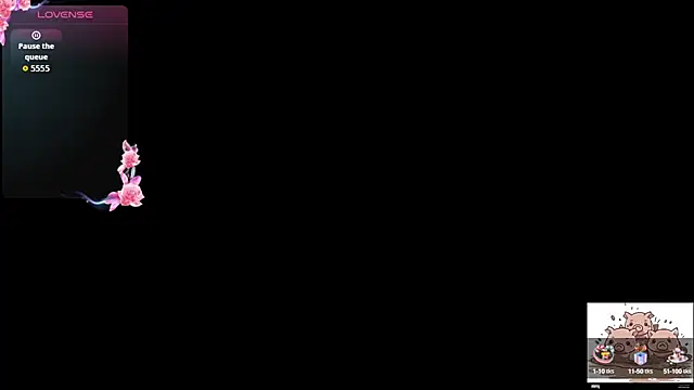 Rossedewitt  online show from October 2025 07:48:02 PM