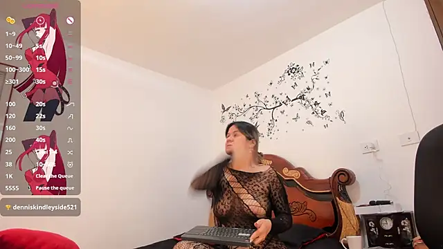 Sophy Sheikh online show from April 2026 08:35:01 PM