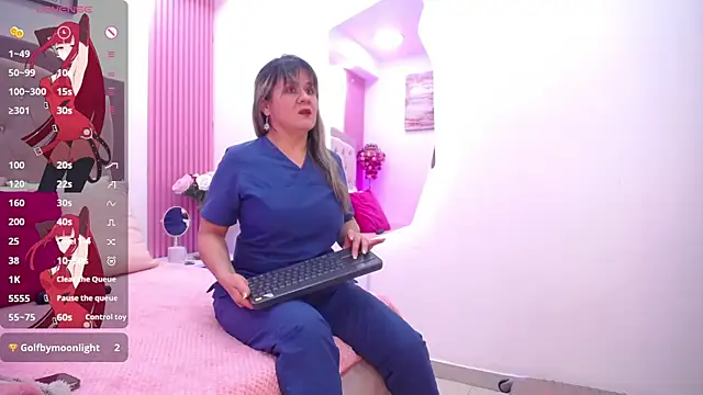 Sophy Sheikh online show from February 2026 08:41:01 PM