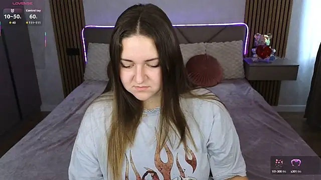 Mysti Kate online show from October 2025 11:34:01 AM