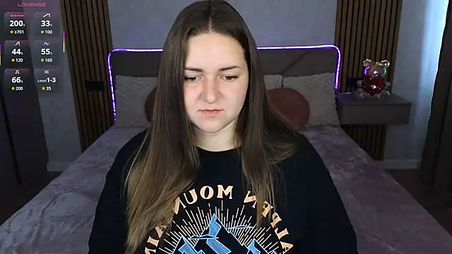 Mysti Kate online show from October 2025 10:39:01 AM