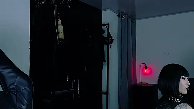 Angelabl0odborne online show from February 2026 05:35:01 PM