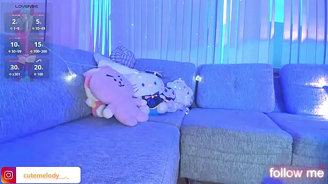 Melody-chers online show from March 2026 11:14:01 AM