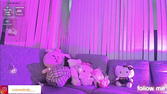 Melody-chers online show from March 2026 11:04:02 AM