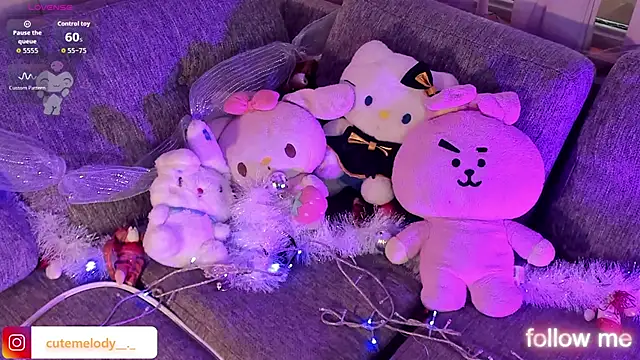 Melody-chers online show from January 2026 12:08:02 PM