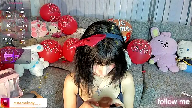 Melody-chers online show from February 2026 11:43:02 AM