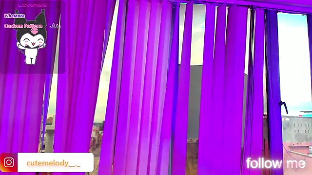 Melody-chers online show from January 2026 12:11:02 PM