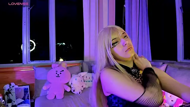 Melody-chers online show from October 2025 05:08:01 AM