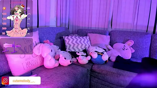 Melody-chers online show from November 2025 11:10:01 AM