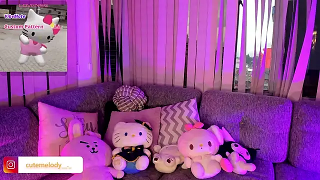 Melody-chers online show from December 2025 11:12:01 AM