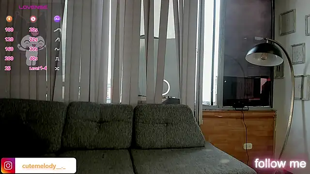 Snapshot of Melody-chers chatting on June 2026 12:03:03 PM Melody-chers online show from June 2026 12:03:03 PM