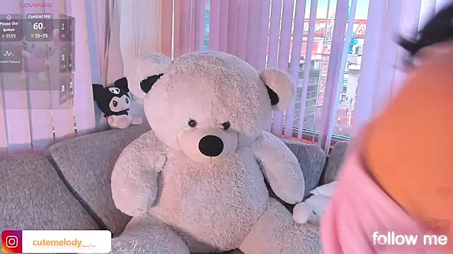 Melody-chers online show from February 2026 12:33:01 PM