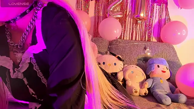 Melody-chers online show from March 2026 12:17:02 PM