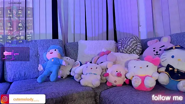 Melody-chers online show from February 2026 09:20:02 AM