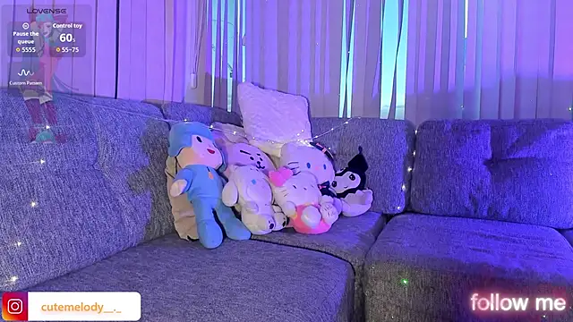 Melody-chers online show from April 2026 11:17:01 AM