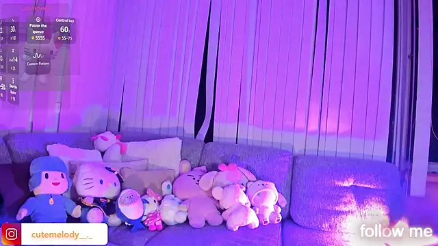 Melody-chers online show from February 2026 09:06:02 AM