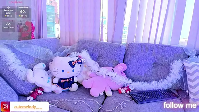 Melody-chers online show from January 2026 03:37:01 PM