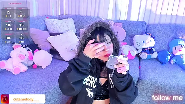 Melody-chers online show from February 2026 03:10:02 PM